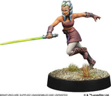 Star Wars Légion: Commander & Padawan Ahsoka Tano