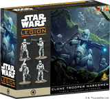 Star wars legion : Clone Trooper Marksmen