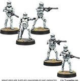 Star wars legion : Clone Trooper Marksmen