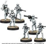 Star wars legion : Clone Trooper Marksmen