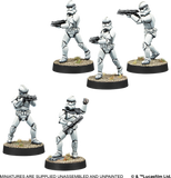 Star wars legion : Clone Trooper Infantry