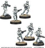Star wars legion : Clone Trooper Infantry