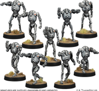 Star wars Légion : Rebel Separatist Alliance Starter Set (Base)(LIVRAISON GRATUITE)