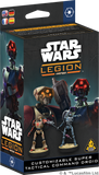 Star wars legion : Super Tactical Command Droid