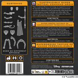 Star wars legion : Super Tactical Command Droid