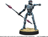 Star wars legion : Super Tactical Command Droid