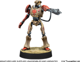 Star wars legion : Super Tactical Command Droid