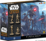 Star wars legion : B1 Battle Droid