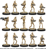 Star wars legion : B1 Battle Droid