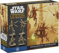 Star wars Légion: Genosian Warriors