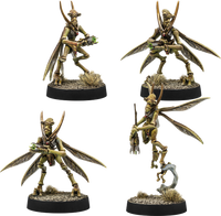 Star wars Légion: Genosian Warriors