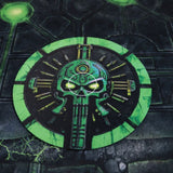 Ancient Evil – Zones en caoutchouc pour WH40k