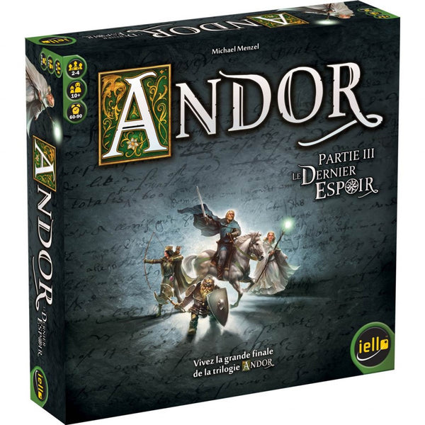 Andor : Le Dernier Espoir (extension)