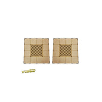 TTCOMBAT -   Harbour Grating Sections
