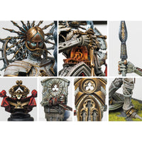 Conquest -Hundred Kingdoms - Archangel  (LIVRAISON GRATUITE)