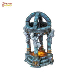 Dungeons & Lasers - Décors - Land of the giants