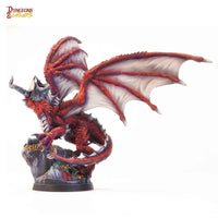 Dungeons & Lasers - Figurines - Thos the young dragon (Sortie en mars 2024)