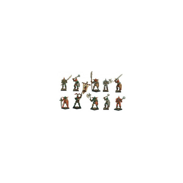 Fenryll : Armée du chaos