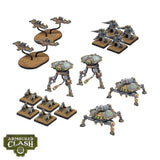 Armoured Clash - Enlightened Armoured Regiment