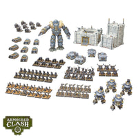 Armoured Clash -Imperium Faction Battlegroup - Starter Set (Sortie en mai 2025)(LIVRAISON GRATUITE)