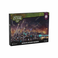 Armoured Clash - Imperium Infantry Regiment (Sortie en juin 2025)