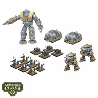 Armoured Clash - Sieger Armoured Regiment (Sortie en juin 2025)
