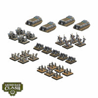 Armoured Clash - Imperium Infantry Regiment (Sortie en juin 2025)