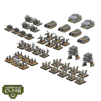 Armoured Clash - Imperium Introductory Set(Sortie en mai 2025)(LIVRAISON GRATUITE)