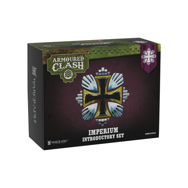 Armoured Clash - Imperium Introductory Set(Sortie en mai 2025)(LIVRAISON GRATUITE)