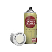 Army Painter - Bombes - Colour Primer - Brainmatter Beige