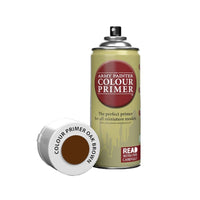 Colour Primer - Oak Brown