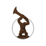 Army Painter - Bombes - Colour Primer - Oak Brown
