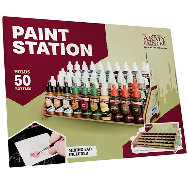 Army Painter - Outils - Paint Station