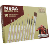 Army Painter - Mega Brush Set (Sortie en novembre 2025)