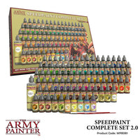 ARMY PAINTER - SPEEDPAINT 2.0 - Speedpaint Complete Set 2.0 (FRAIS DE PORT INCLUS)
