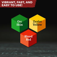 Army Painter - Speedpaint Markers Introductory set (EN STOCK)
