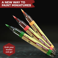 Army Painter - Speedpaint Markers Introductory set (EN STOCK)