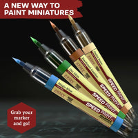 Army Painter - Speedpaint Markers Starter set (Sortie en septembre 2025)