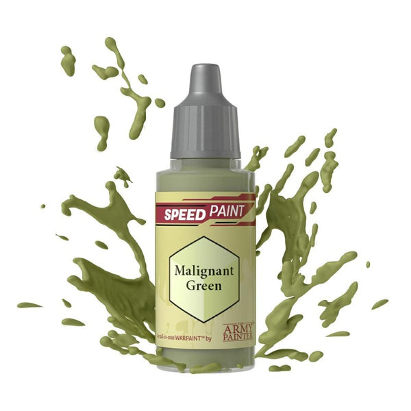 ARMY PAINTER - SPEEDPAINT 2.0 MALIGNANT GREEN