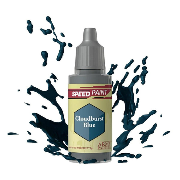 ARMY PAINTER - SPEEDPAINT 2.0 CLOUDBURST BLUE