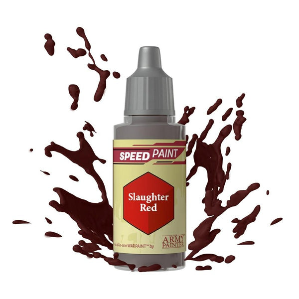 ARMY PAINTER - SPEEDPAINT 2.0 SLAUGHTER RED