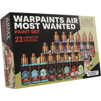Army Painter - Warpaint air Most Wanted