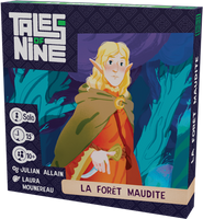 Tales of Nine 2 : La Forêt Maudite
