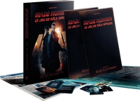 Blade Runner: Kit de Démarrage (FRAIS DE PORT INCLUS)
