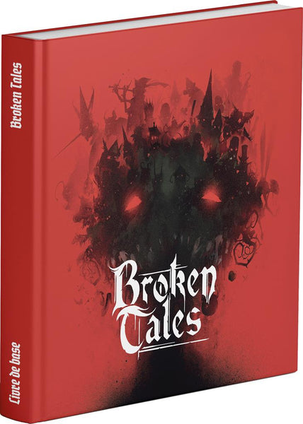Broken Tales (LIVRAISON GRATUITE)
