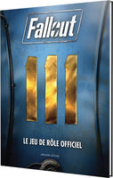 Fallout : Le Jeu de rôle (LIVRAISON INCLUSE)