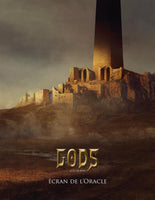 Gods : Ecran