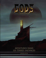 Gods : Aventure dans les Terres Sauvages (LIVRAISON GRATUITE)