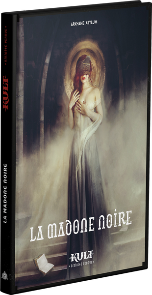 Kult : La Madone Noire (LIVRAISON GRATUITE)