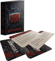 Métro 2033 : Deck Evenement